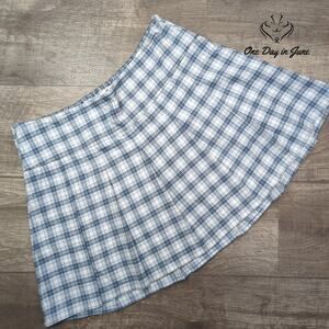 Hollister High Rise Pull On Skirt Size XL